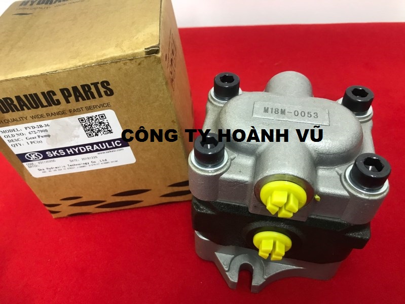 Phụ tùng bơm thủy lực