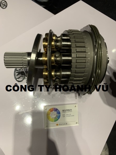 Phụ tùng bơm thủy lực