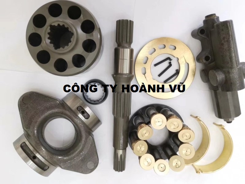 Phụ tùng bơm thủy lực