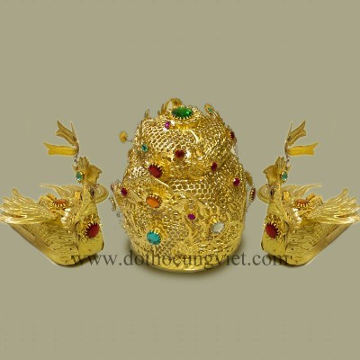 Bộ mũ hài