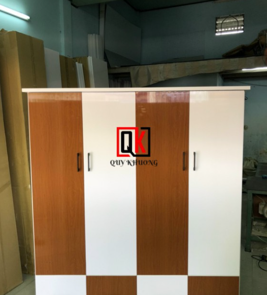 Tủ nhựa Goden Plastic caro