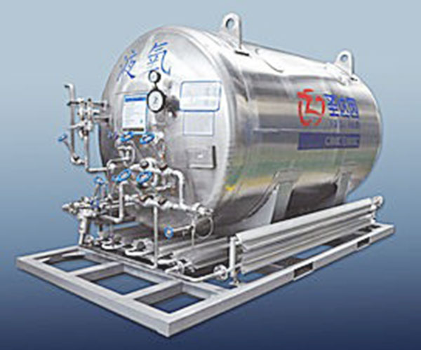 Bồn Argon từ 750L đến 1500L