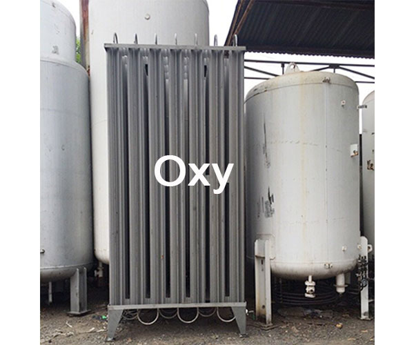 Bồn Oxy từ 5000L đến 20000L