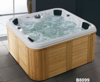 Bồn Spa HOTTUB