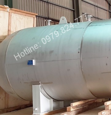 Bồn áp lực