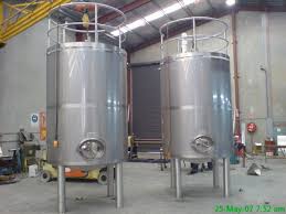 Bồn bể công nghiệp