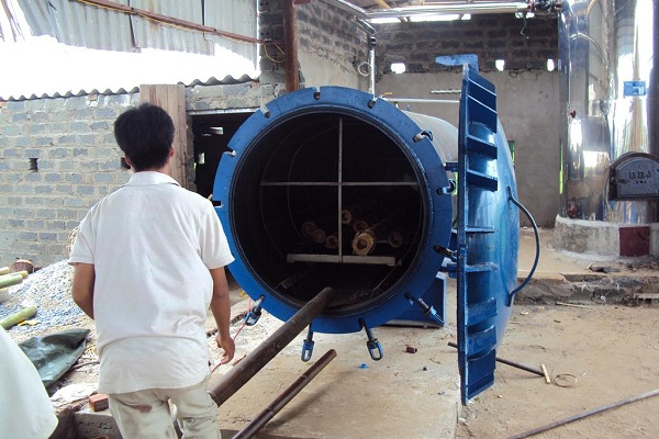 Sửa chữa, bảo dưỡng nồi hơi