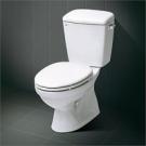 Bồn cầu 2 khối tiêu chuẩn