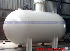 Bồn chìm dùng cho LPG