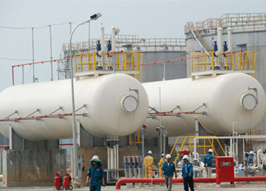 Bồn chứa LPG