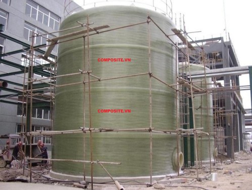 Bồn Composite