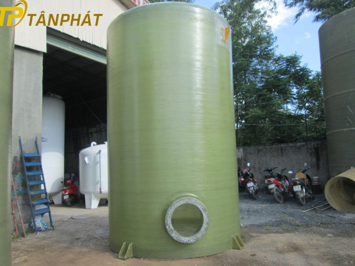 Bồn chứa composite
