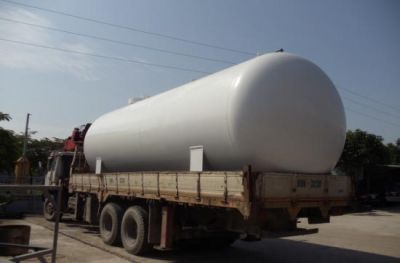Bồn chứa gas 10 tấn
