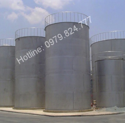 Bồn chứa hóa chất