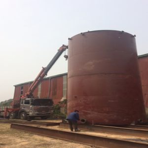 Bồn chứa hóa chất
