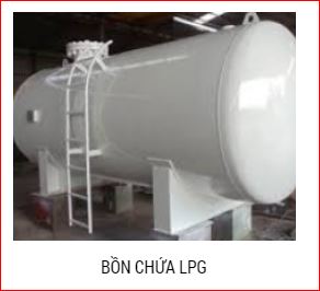 Bồn chứa LPG