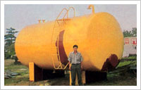Bồn chứa nhớt
