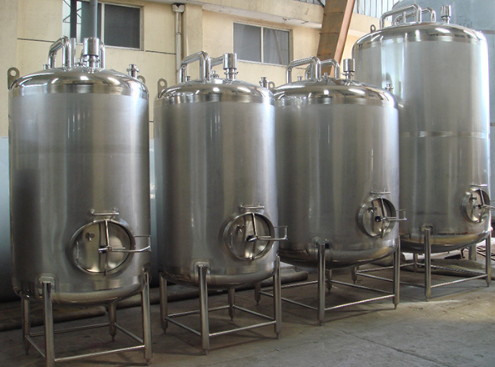 Bồn chứa nước nóng