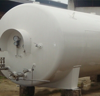 Bồn chứa Oxy lỏng