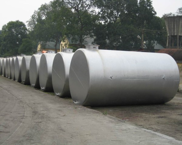 Chế tạo bồn chứa Công nghiệp