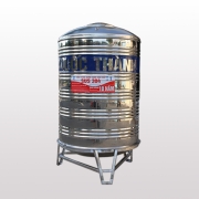Bồn inox đứng 1000L