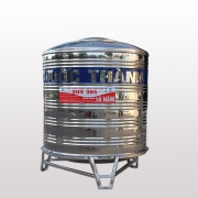 Bồn inox đứng 1500L