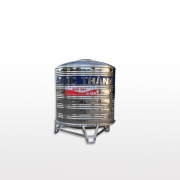 Bồn inox đứng 300L