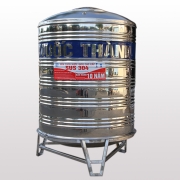 Bồn inox đứng 3000L