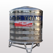 Bồn inox đứng 4000L