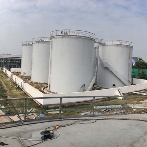 Bồn đựng xăng dầu, hóa chất