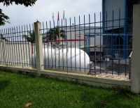 Bồn Gas nhà máy múp xốp Đại Tiến Đạt