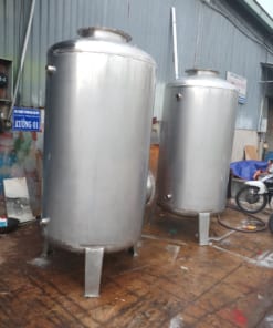 Bồn inox công nghiệp