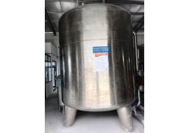 Bồn lọc áp lực