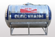 Bồn inox nằm 1000L