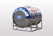 Bồn inox nằm 500L