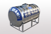 Bồn inox nằm 700L