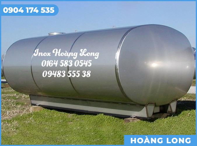 Bồn nước inox