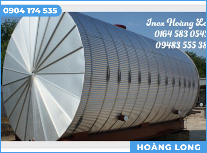 Bồn nước inox