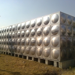 Bồn nước công nghiệp inox