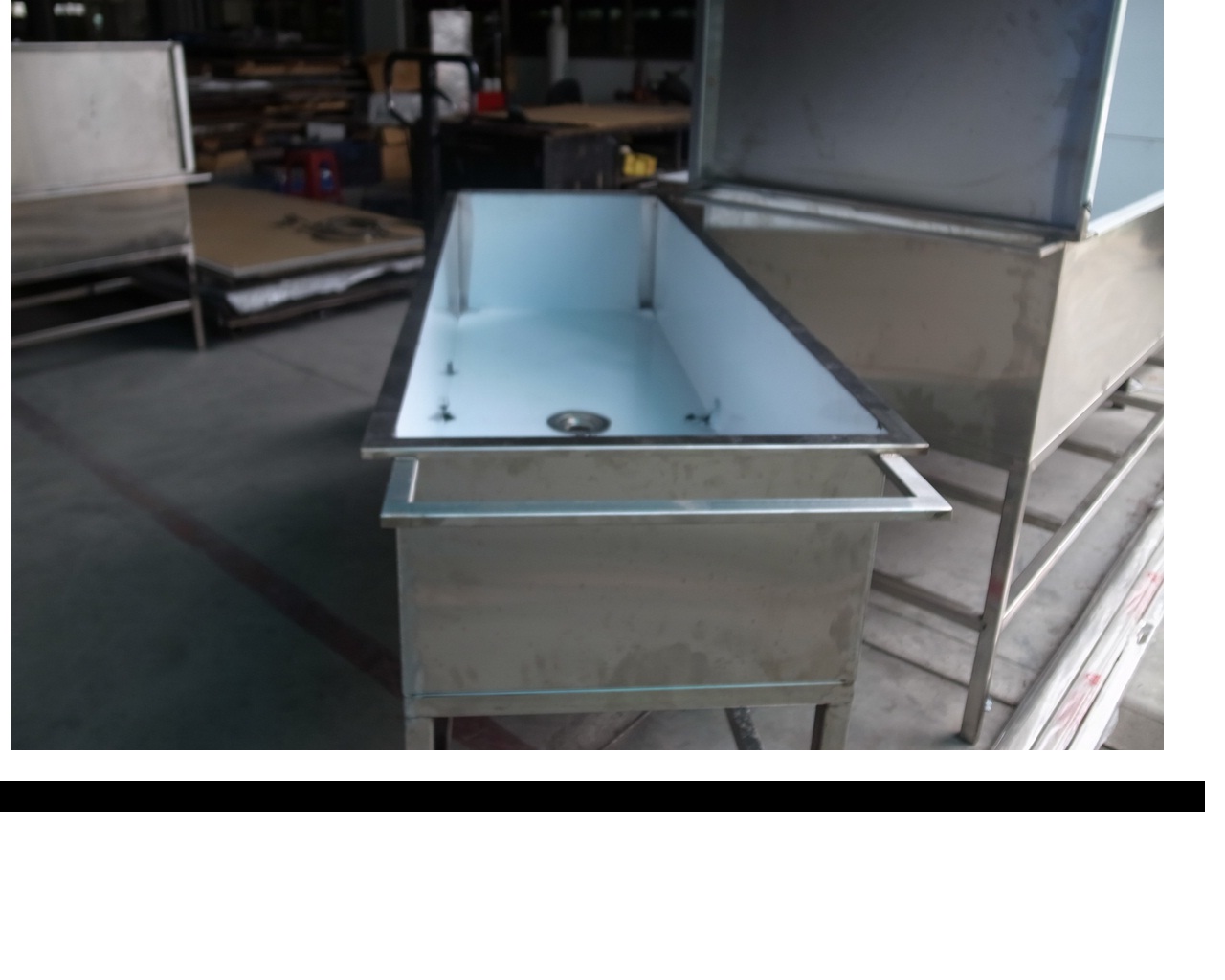 Bồn rửa chén inox