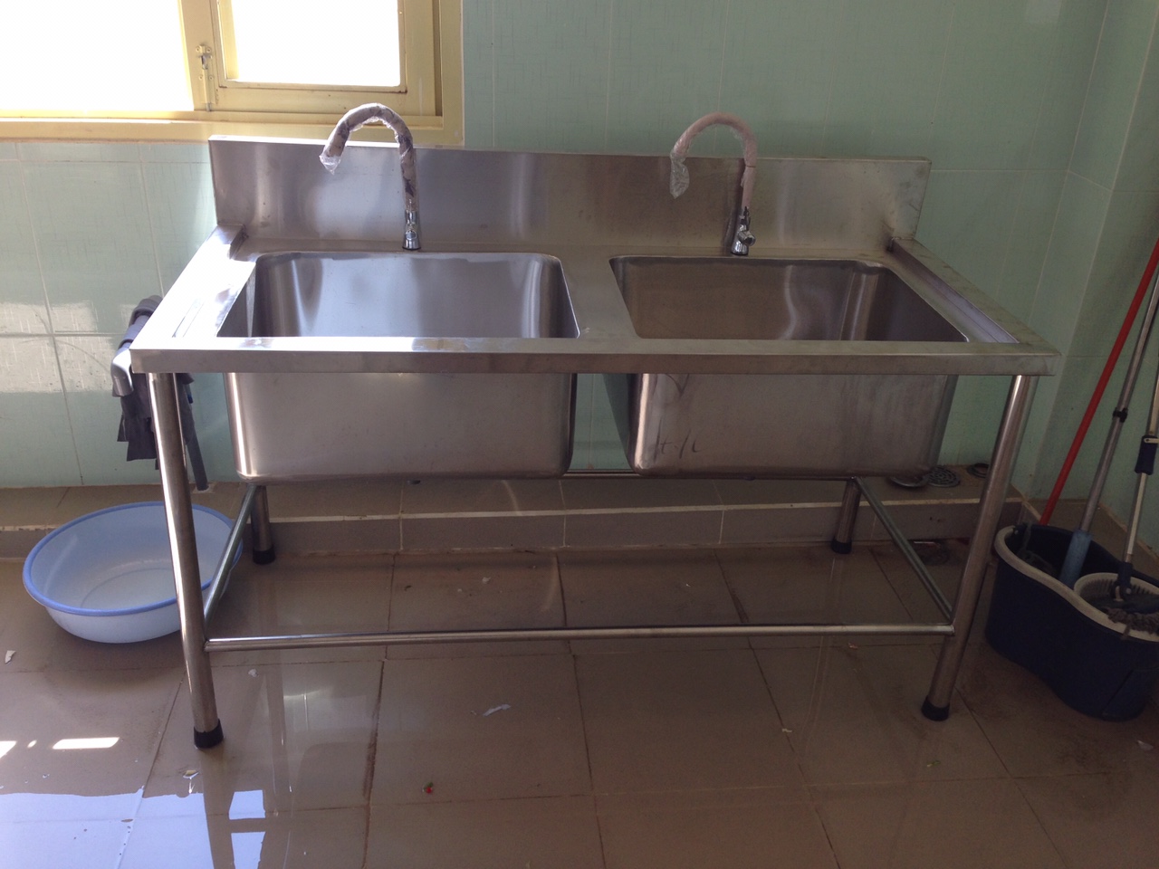 Bồn rửa inox