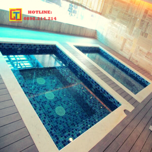 Bồn sục Jacuzzi