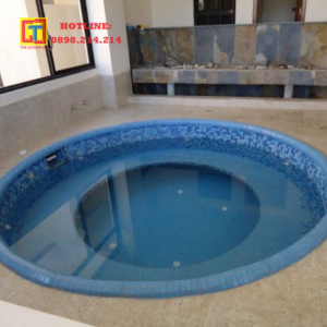 Bồn sục Jacuzzi XD