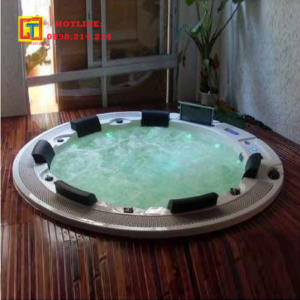 Bồn sục Jacuzzi