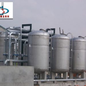 Bồn thép, bồn inox