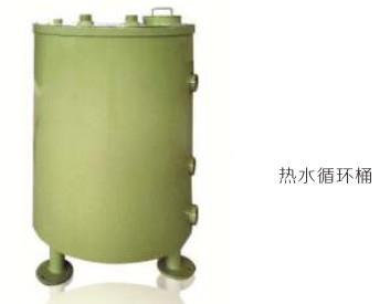 Bồn tuần hoàn nước nóng