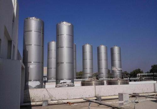 Bồn vi sinh công nghiệp