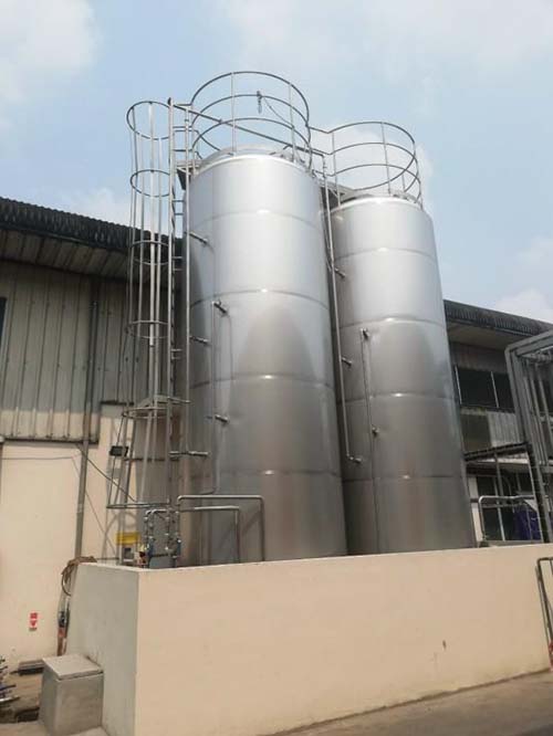 Bồn vi sinh công nghiệp