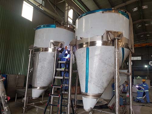 Bồn vi sinh công nghiệp