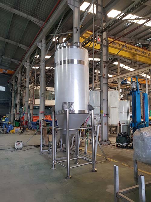 Bồn vi sinh công nghiệp